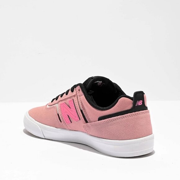 New Balance # Numeric "306" Sneakers Pink/Black Jamie Foy Skating Shoes SZ 10.5 - Picture 14 of 15